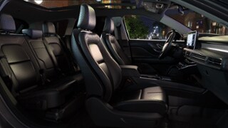 2024 Lincoln Lincoln Corsair Internal Image 1